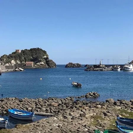Appartement Oh Acitrezza Aci Trezza