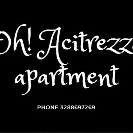 Oh Acitrezza Aci Trezza
